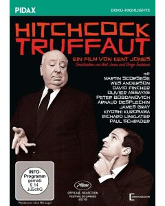 Hitchcock/Truffaut DVD