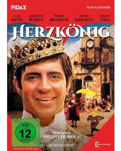 Herzkönig DVD