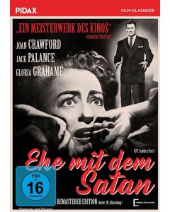 Ehe mit dem Satan DVD