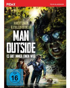 Man Outside - Es gibt immer einen Weg DVD