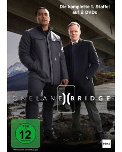 One Lane Bridge Staffel 1 DVD