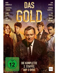 Das Gold Staffel 2 DVD