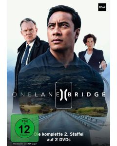 One Lane Bridge Staffel 2 DVD