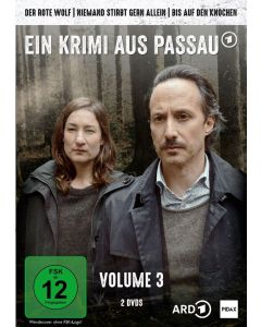 Ein Krimi aus Passau Vol. 3 DVD