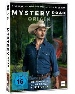 Mystery Road: Origin Staffel 2 DVD