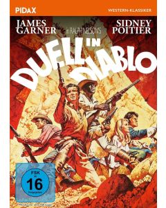 Duell in Diablo DVD