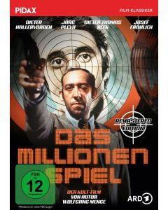 Das Millionenspiel DVD