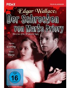Der Schrecken von Marks Priory DVD