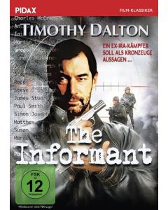 The Informant DVD
