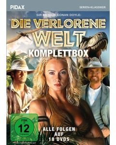 Die verlorene Welt (Komplette Serie) DVD