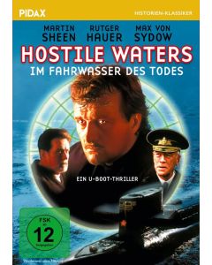 Hostile Waters - Im Fahrwasser des Todes DVD
