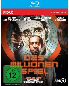 Das Millionenspiel (Blu-ray) BR