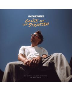 Max Giesinger - Glück auf den Straßen CD