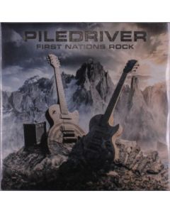Piledriver - First Nations Rock LP
