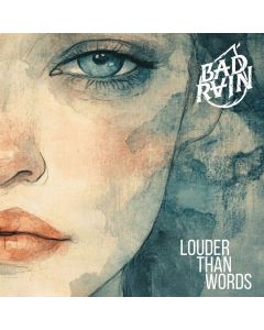 Bad Rain - Louder Than Words CD