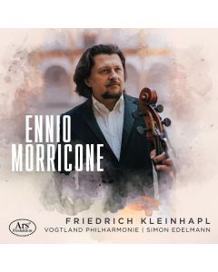 Ennio Morricone (1928-2020) - Werke für Cello & Orchester CD
