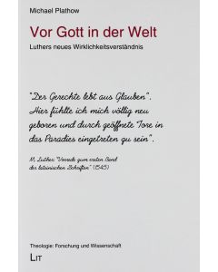 Michael Plathow • Vor Gott in der Welt