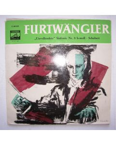 Wilhelm Furtwängler: Franz Schubert (1797-1828) • Unvollendete 10"