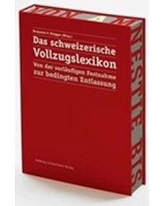 Das Schweizerische Vollzugslexikon