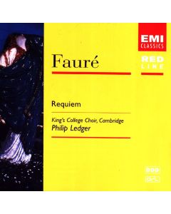 Gabriel Fauré (1845-1924) - Requiem CD