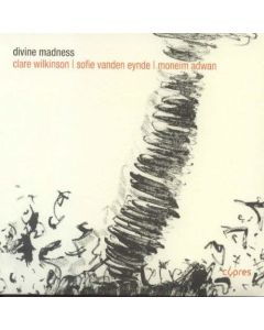 Divine Madness • Souls in Exile CD