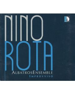 Nino Rota (1911-1979) • Improvviso CD