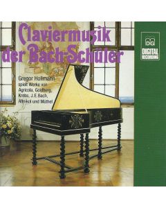 Claviermusik der Bach-Schüler CD