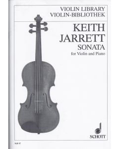 Keith Jarrett • Sonata