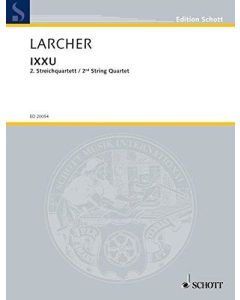 Thomas Larcher • IXXU