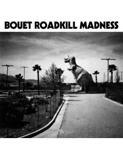 Christoph Bouet - Roadkill Madness (180g) (Limited Numbered Deluxe Edition) LP