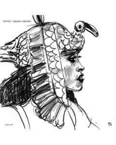 Christoph Bouet - Angels Drown (Limited Edition) (180g) (Chase Edition) (Black Vinyl) LP