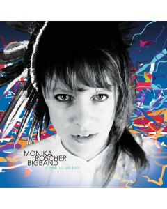 Monika Roscher - Of Monsters And Birds LP