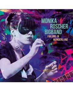 Monika Roscher - Failure In Wonderland LP