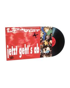 Die Fantastischen Vier - Jetzt geht's ab (180g) LP