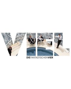 Die Fantastischen Vier - Viel (180g) LP