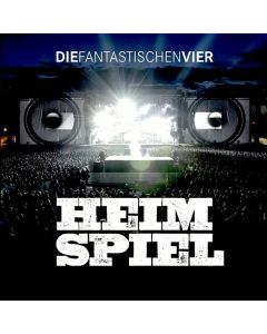 Die Fantastischen Vier - Heimspiel (180g) LP