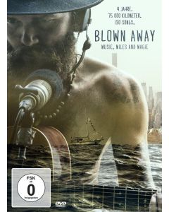 Blown Away - Music, Miles and Magic DVD