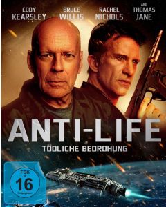 Anti-Life - Tödliche Bedrohung (Blu-ray) BR