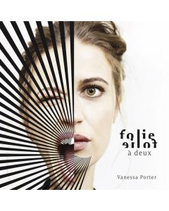 Vanessa Porter - Folie a deux CD