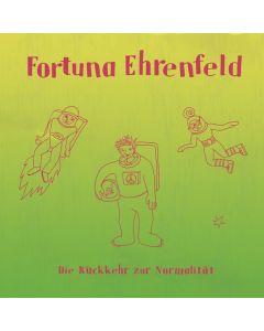 Fortuna Ehrenfeld - Die Rückkehr zur Normalität LP