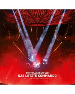 Fortuna Ehrenfeld - Das letzte Kommando - Live in der Kölner Philharmonie LP