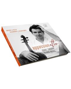 Marc Sabbah & Eliane Reyes - AppassionAlto CD