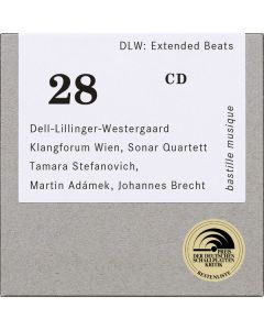 DLW: Extended Beats CD