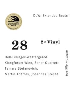DLW: Extended Beats (180g) LP