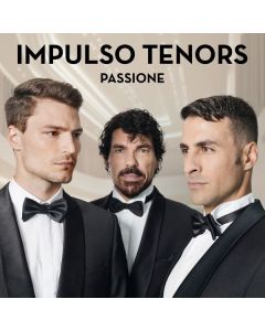 Impulso Tenors - Passione CD