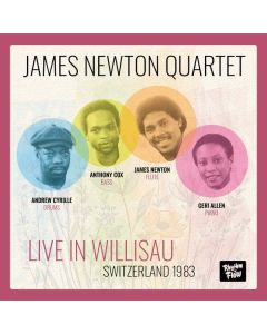 James Newton - Live In Willisau Switzerland 1983 CD