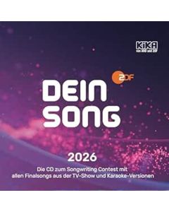 Dein Song 2026 CD