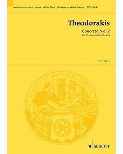 Mikis Theodorakis • Concerto No. 2