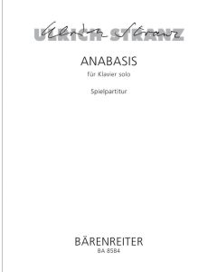 Ulrich Stranz • Anabasis