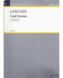 Thomas Larcher • Cold Farmer